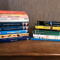 Itinerari e viaggi,hobbistica e collezionismo. 