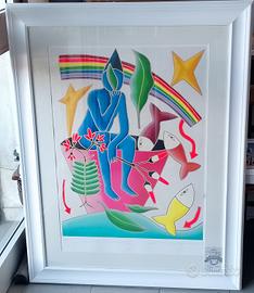 serigrafia 70/100