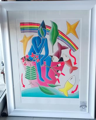 serigrafia 70/100