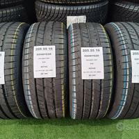 4 gomme 205 55 16 GOODYEAR RIF1857