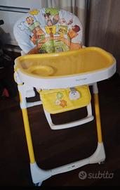 Seggiolone Peg Perego