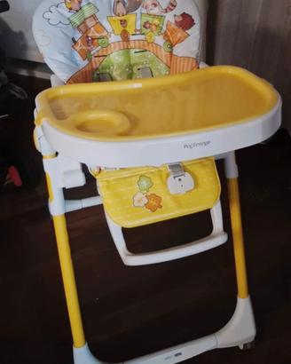 Seggiolone Peg Perego