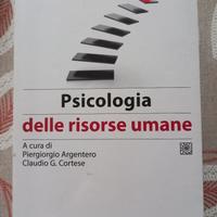 PSICOLOGIA DELLE RISORSE UMANE