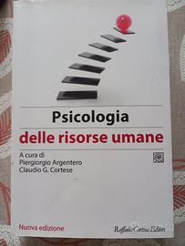 PSICOLOGIA DELLE RISORSE UMANE