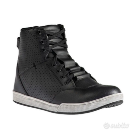 Scarpe moto Carburo TORETTO AIR Nero