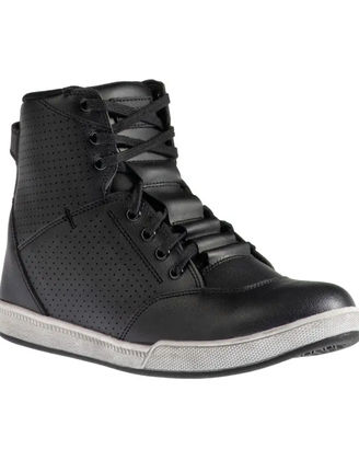 Scarpe moto Carburo TORETTO AIR Nero