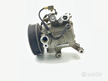 COMPRESSORE A/C DAIHATSU Sirion 2° Serie 1.0 Benz