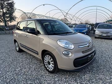 Fiat 500L Living 1.6 Multijet 120 CV Lounge