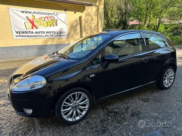 Fiat Grande Punto Grande Punto 1.3 MJT 75 CV 3 por