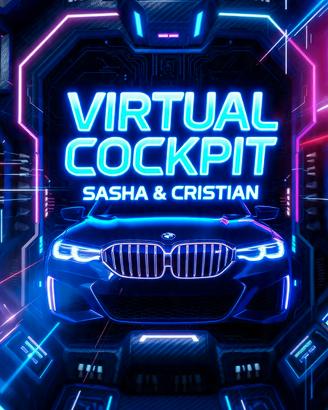 VIRTUAL COCKPIT BMW - TUTTE LE SERIE F 