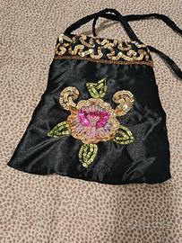 Pochette da sera stile etnico 'Blumarine'