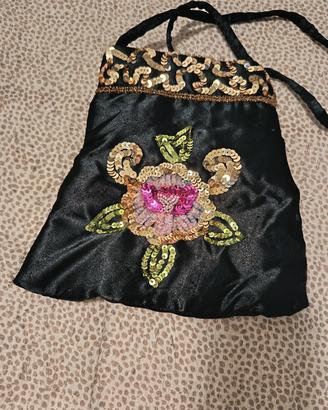 Pochette da sera stile etnico 'Blumarine'