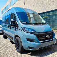 Laika Ecovip 540 - Furgonato 2 posti letto