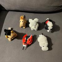 mini pelouches della Trudy