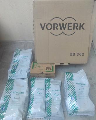 Accessorio Folletto EB 360 per vk 140