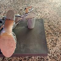 sandalo estivo benetton