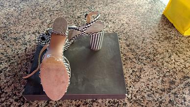 sandalo estivo benetton