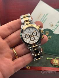 Rolex 16523 1997 Full set Gioielleria Oropiu