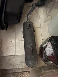 Marmitta SH 125