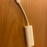 1x Apple Thunderbolt 2 auf 3, A1790