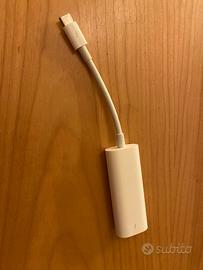 1x Apple Thunderbolt 2 auf 3, A1790