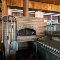 forno a legna Bruno Benini M.E.R.I