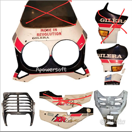 Gilera XR2 125cc Ricambi