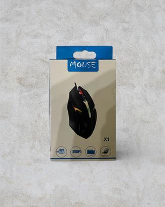 Mouse da gaming