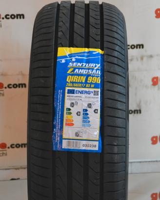 1 Pneumatico 205/50 R17 Landsail Sentury Ls Qirin 