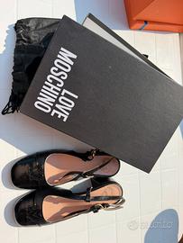 Scarpe MOSCHINO ORIGINALI NUMERO 40