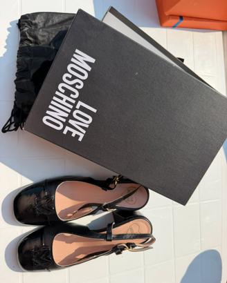 Scarpe MOSCHINO ORIGINALI NUMERO 40