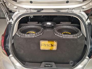 Pride audio