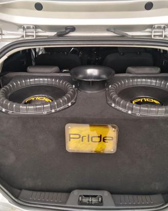Pride audio