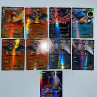 Pokemon EX proxy cards, evolutions XY