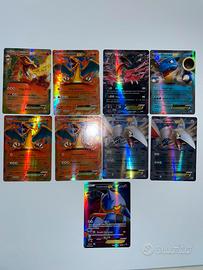 Pokemon EX proxy cards, evolutions XY