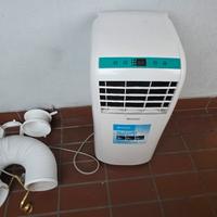 pinguino condizionatore olimpia splendid