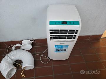 pinguino condizionatore olimpia splendid