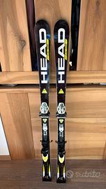Sci Head slalom 141 cm