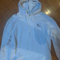 Felpa Lacoste donna