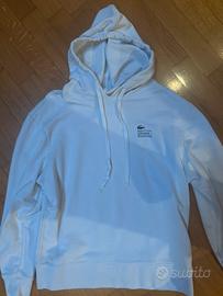 Felpa Lacoste donna