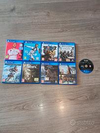 giochi ps4