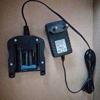 taglia erba decespugliatore a batteria