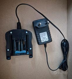 taglia erba decespugliatore a batteria