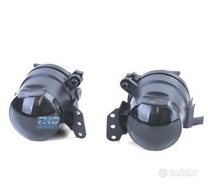 FARI ANABBAGLIANTI BMW E46 E90 E91 E60 E61 E63 E64