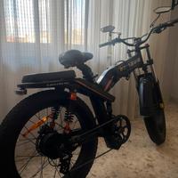 Engwe X 24 E bike