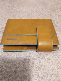 Agenda Piquadro in pelle