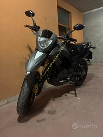 Keeway txm 125