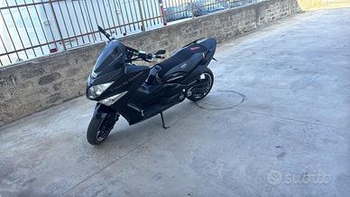 T max