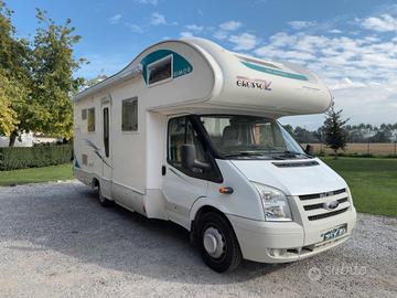 Rimor SUPER BRIG 689 TC