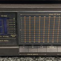 Equalizzatore grafico stereo Technics SH-8066
